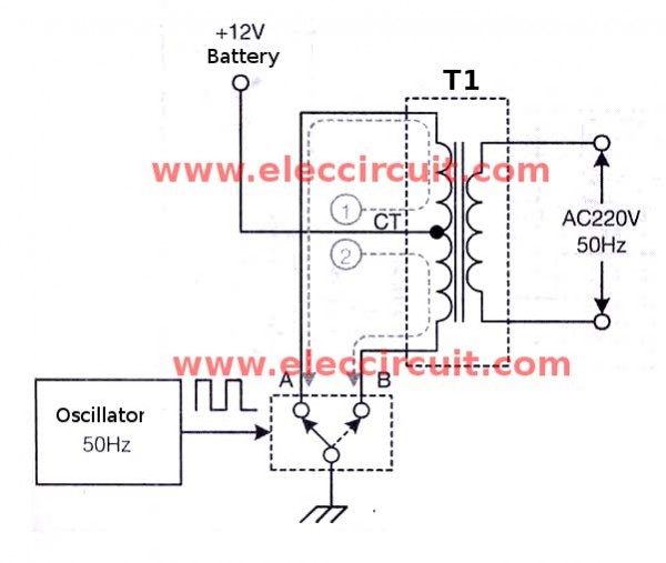 sukam inverter circuit diagram manual