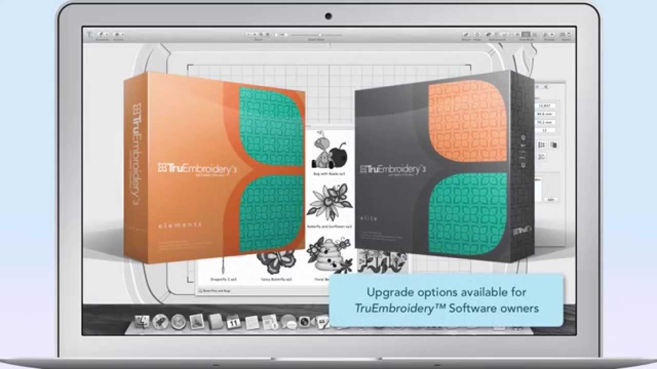 truembroidery 3 software for mac