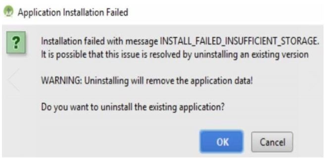 huawei error code 19 update failed