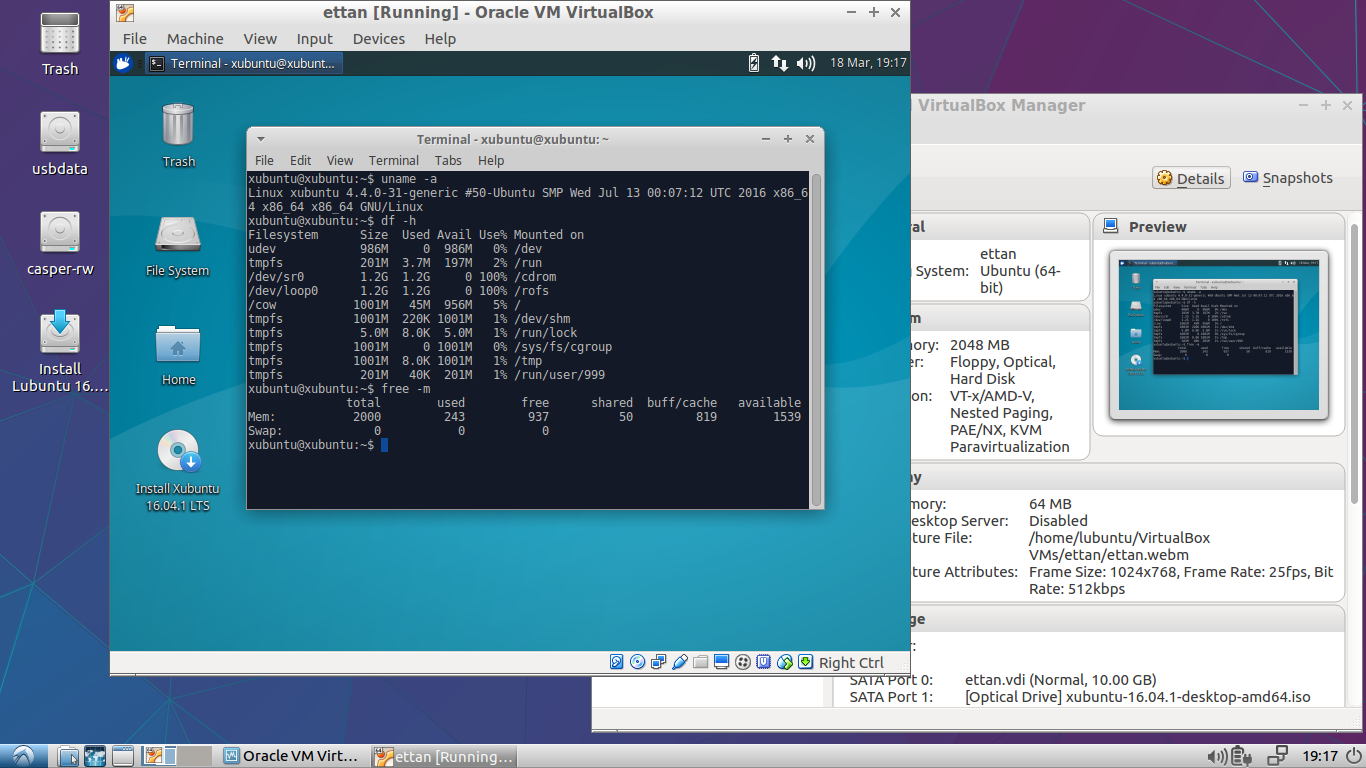 virtualbox usb 3.0 ubuntu
